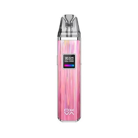 OXVA XLIM PRO GLEAMY PINK KIT