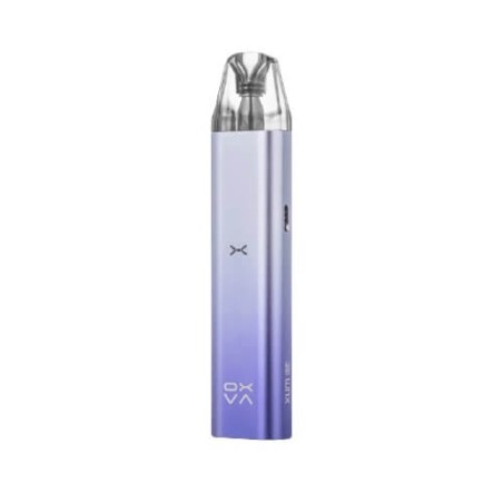 OXVA XLIM SE BONUS KIT PURPLE SILVER