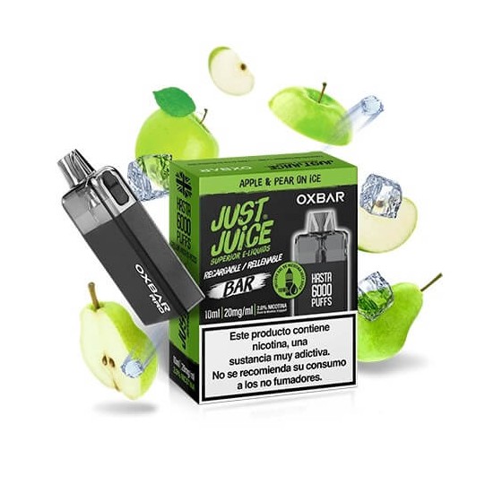 DESECHABLE APPLE PEAR JUST JUICE OXBAR 5000 .jpg_1