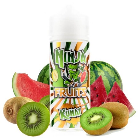 KUNAI 100ML NINJA FRUITS