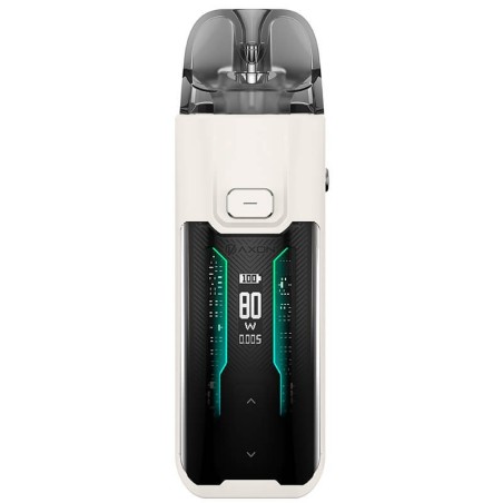 LUXE XR MAX POD KIT WHITE VAPORESSO