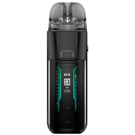 LUXE XR MAX POD KIT BLACK VAPORESSO