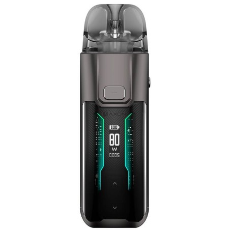 LUXE XR MAX POD KIT DARK GREY VAPORESSO