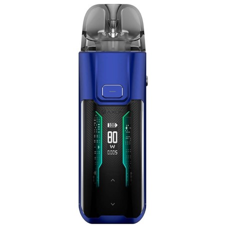 LUXE XR MAX POD KIT DARK BLUE VAPORESSO