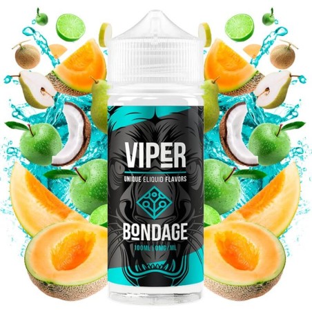 BONDAGE 100ML VIPER ELIQUID