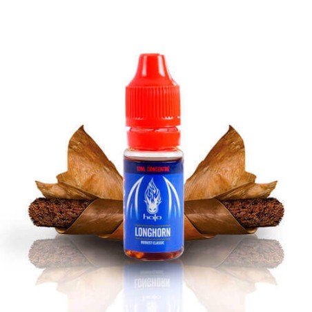 AROMA LONGHORN 10ML HALO