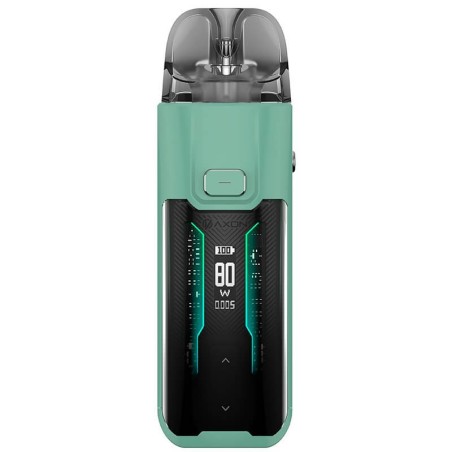 LUXE XR MAX POD KIT GREEN VAPORESSO