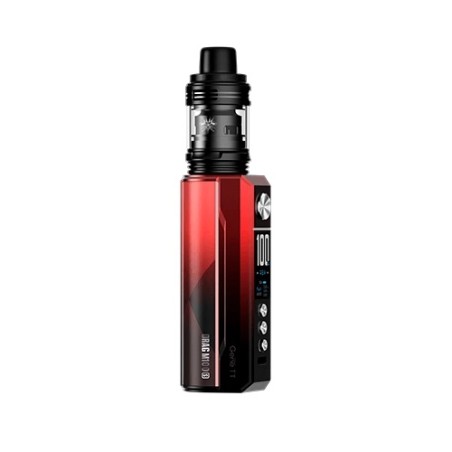 DRAG M100S RED BLACK KIT VOOPOO