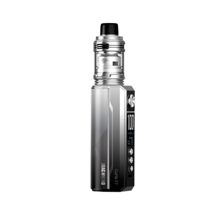 DRAG M100S SILVER BLACK KIT VOOPOO