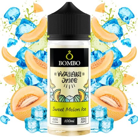 SWEET MELON ICE 100ML WAILANI BOMBO