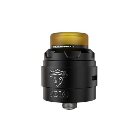 TAUREN SOLO RDA 1.5 SILVER BLACK