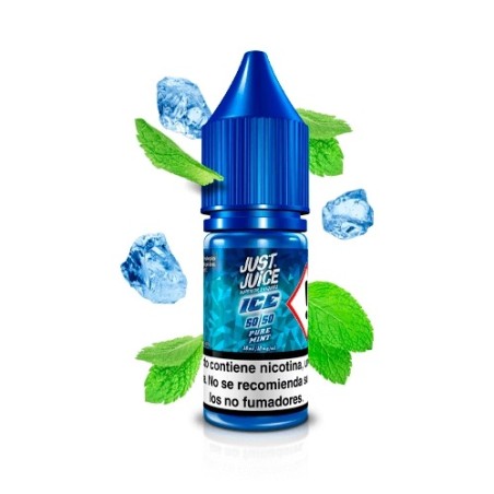 PURE MINT 10ML 3MG JUST JUICE