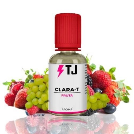 AROMA CLARA T 30ML T-JUICE