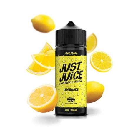 LEMONADE 100ML JUST JUICE