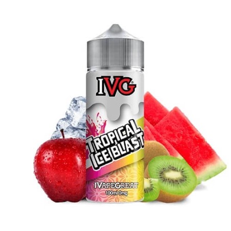 TROPICAL ICE BLAST 100ML IVG