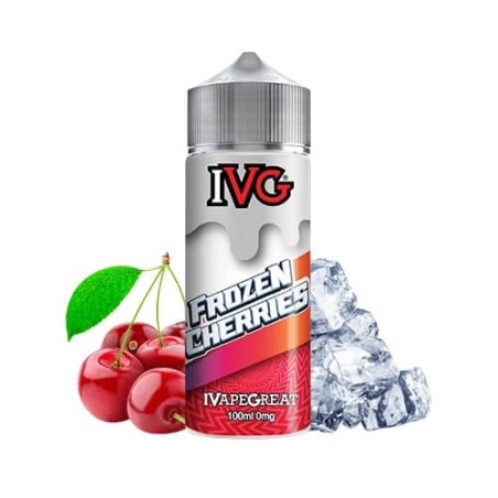 FROZEN CHERRIES 100ML IVG