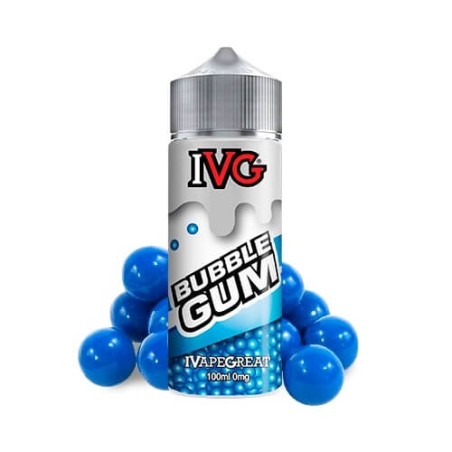 BUBBLEGUM 100ML IVG