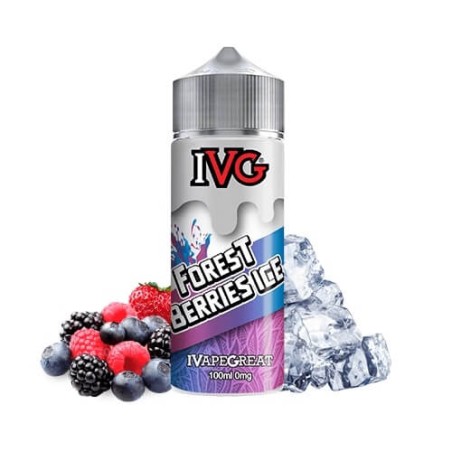 FOREST BERRIES ICE 100ML IVG