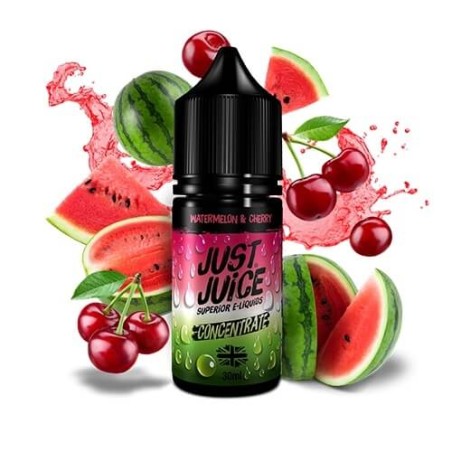 AROMA ICONIC FRUIT WATERMELON CHERRY 30ML JUST JUICE