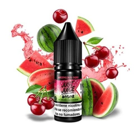 ICONIC FRUIT WATERMELON CHERRY 10ML 0MG JUST JUICE