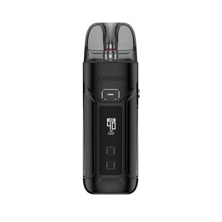 LUXE X PRO POD KIT BLACK 1500mAh VAPORESSO