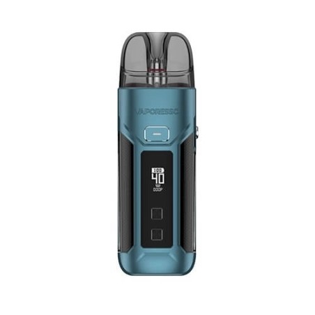 LUXE X PRO POD KIT BLUE 1500mAh VAPORESSO