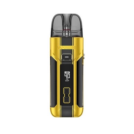 LUXE X PRO POD KIT DAZZLING YELLOW 1500mAh VAPORESSO