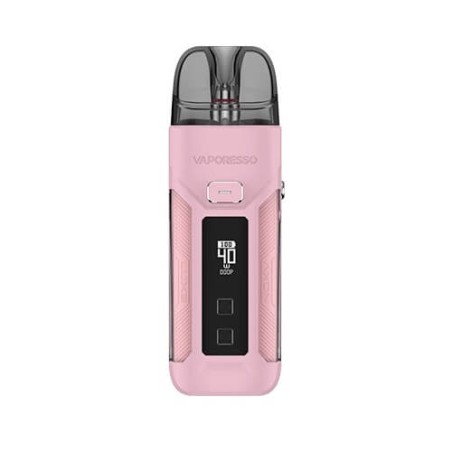 LUXE X PRO POD KIT PINK 1500mAh VAPORESSO