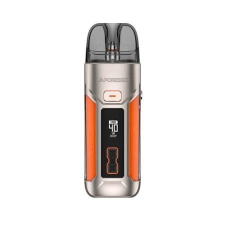 LUXE X PRO POD KIT ULTRA ORANGE 1500mAh VAPORESSO