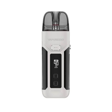 LUXE X PRO POD KIT WHITE 1500mAh VAPORESSO