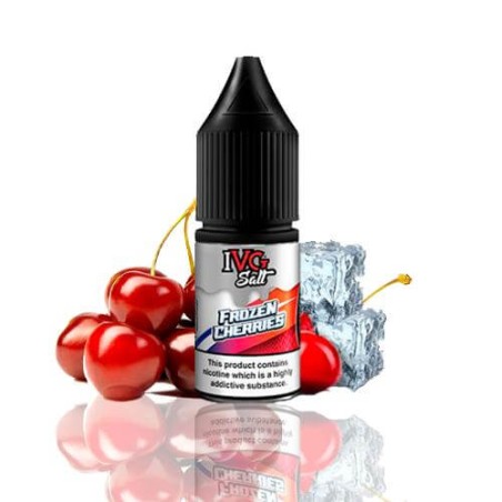 FROZEN CHERRIES - NIC SALT 10ml 20mg I LOVE VG