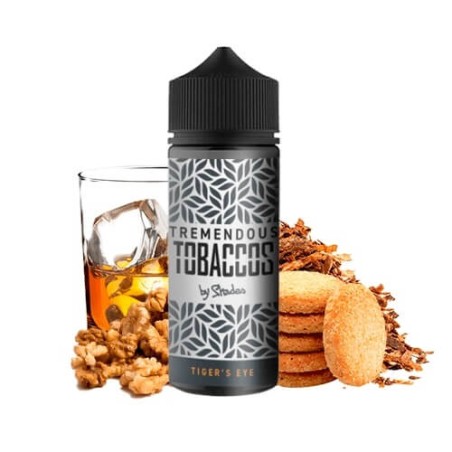 TREMENDOUS TOBACCO TIGERS EYE 80ML CHEMNOVATIC