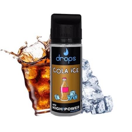 DROPS BAR COLA ICE 100ML