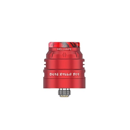 DEAD RABBIT PRO RED RDA HELLVAPE