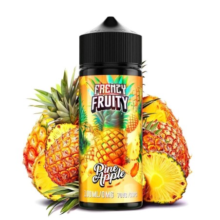 PINEAPPLE 100ML FRENZY FRUITY