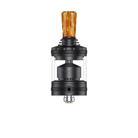 DEAD RABBIT MTL RTA MATTE FULL BLACK HELLVAPE