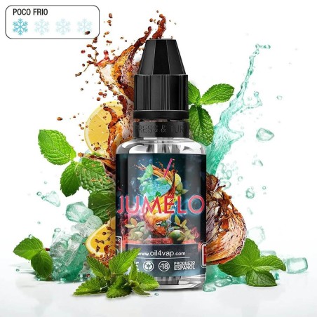 AROMA JUMELO 30ML OIL4VAP