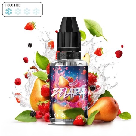 AROMA ZELARA 30ML OIL4VAP