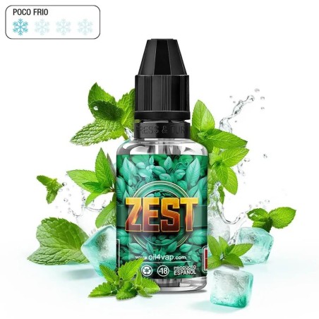 AROMA ZEST 30ML OIL4VAP