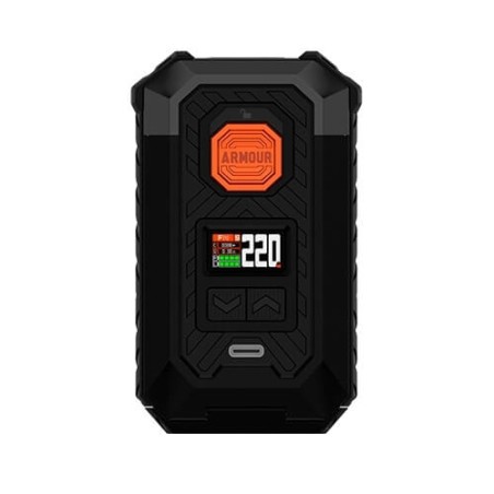 ARMOUR MAX MOD BLACK VAPORESSO