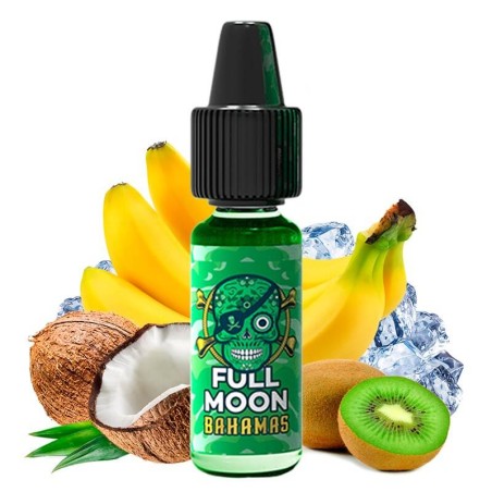 AROMA BAHAMAS 10ML FULL MOON