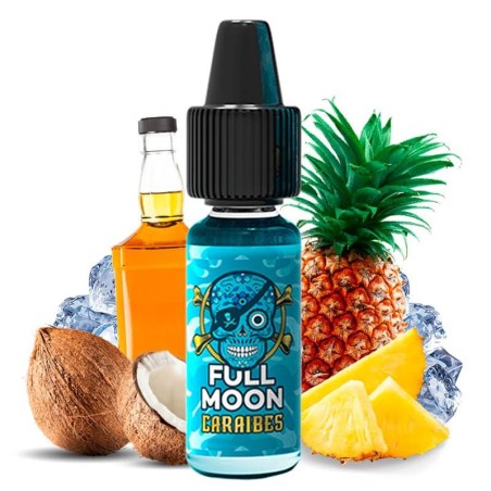 AROMA CARAIBES 10ML FULL MOON