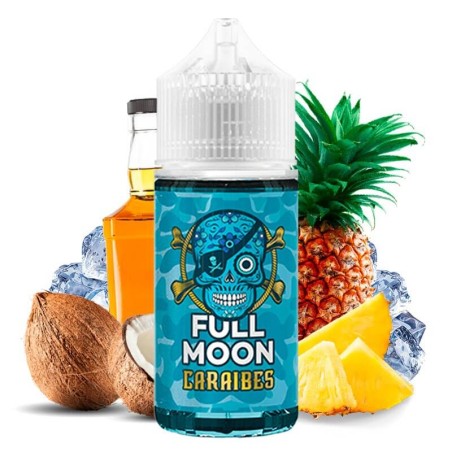 AROMA CARAIBES 30ML FULL MOON