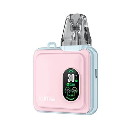 XLIM SQ PRO PASTEL PINK POD KIT OXVA