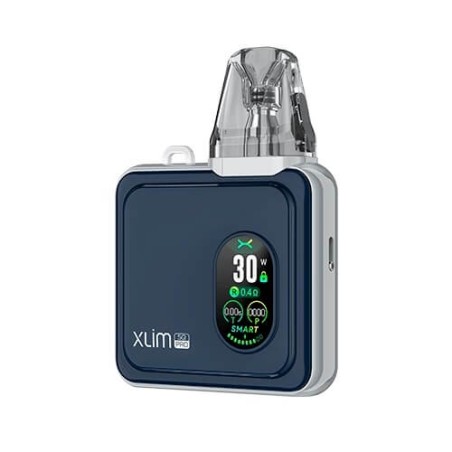 XLIM SQ PRO GENTLE BLUE  POD KIT OXVA