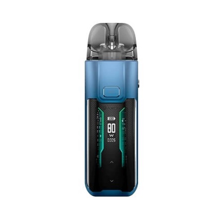 LUXE XR MAX POD KIT GLACIER BLUE VAPORESSO