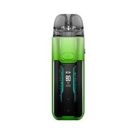 LUXE XR MAX POD KIT APPLE GREEN VAPORESSO