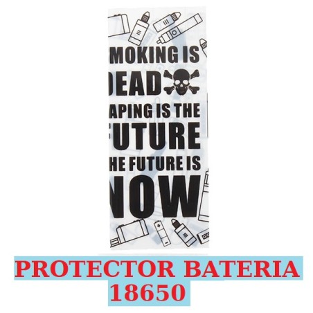 PROTECTOR 18650 BATERIA RIPITRIPPI