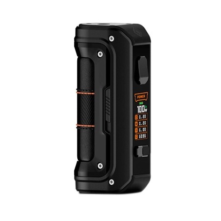 AEGIS MAX100 BLACK MOD GEEKVAPE