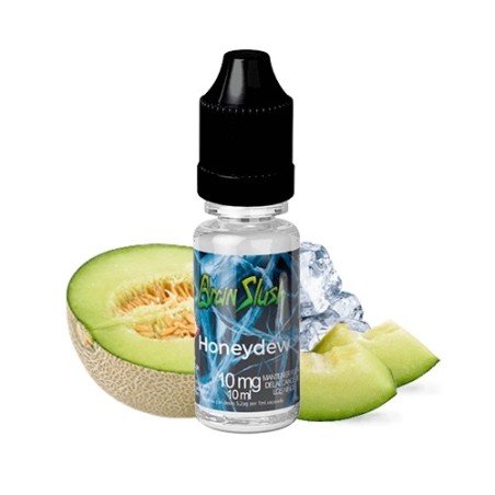 HONEYDEW 10MG NICSALT BRAIN SLUSH